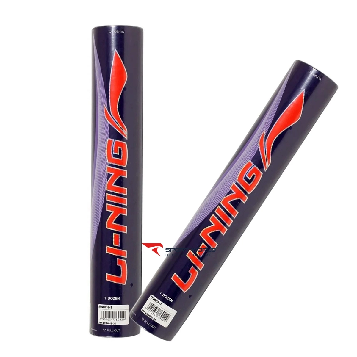 Ống cầu lông Lining AYQN024