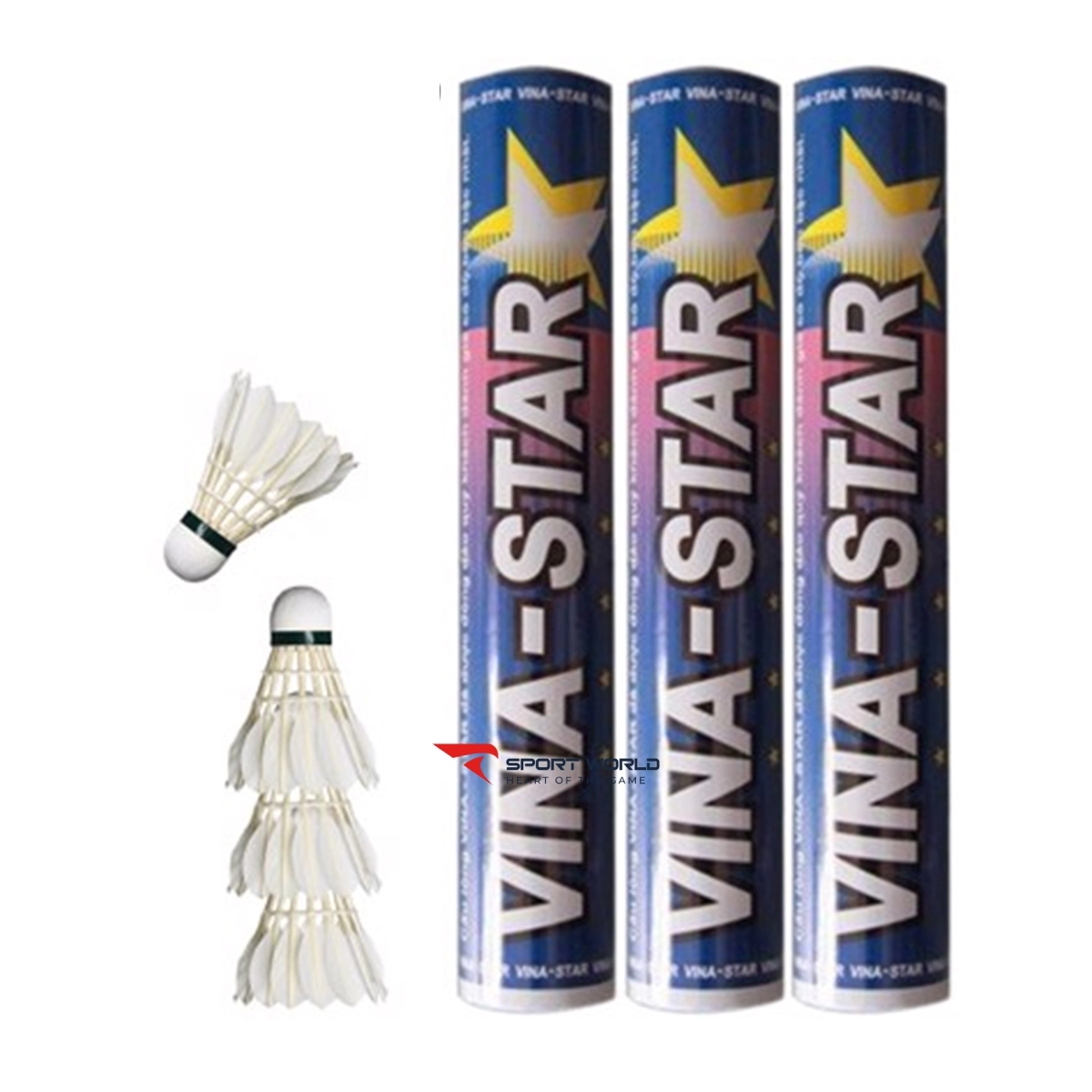 Ống Cầu Lông Vina Star