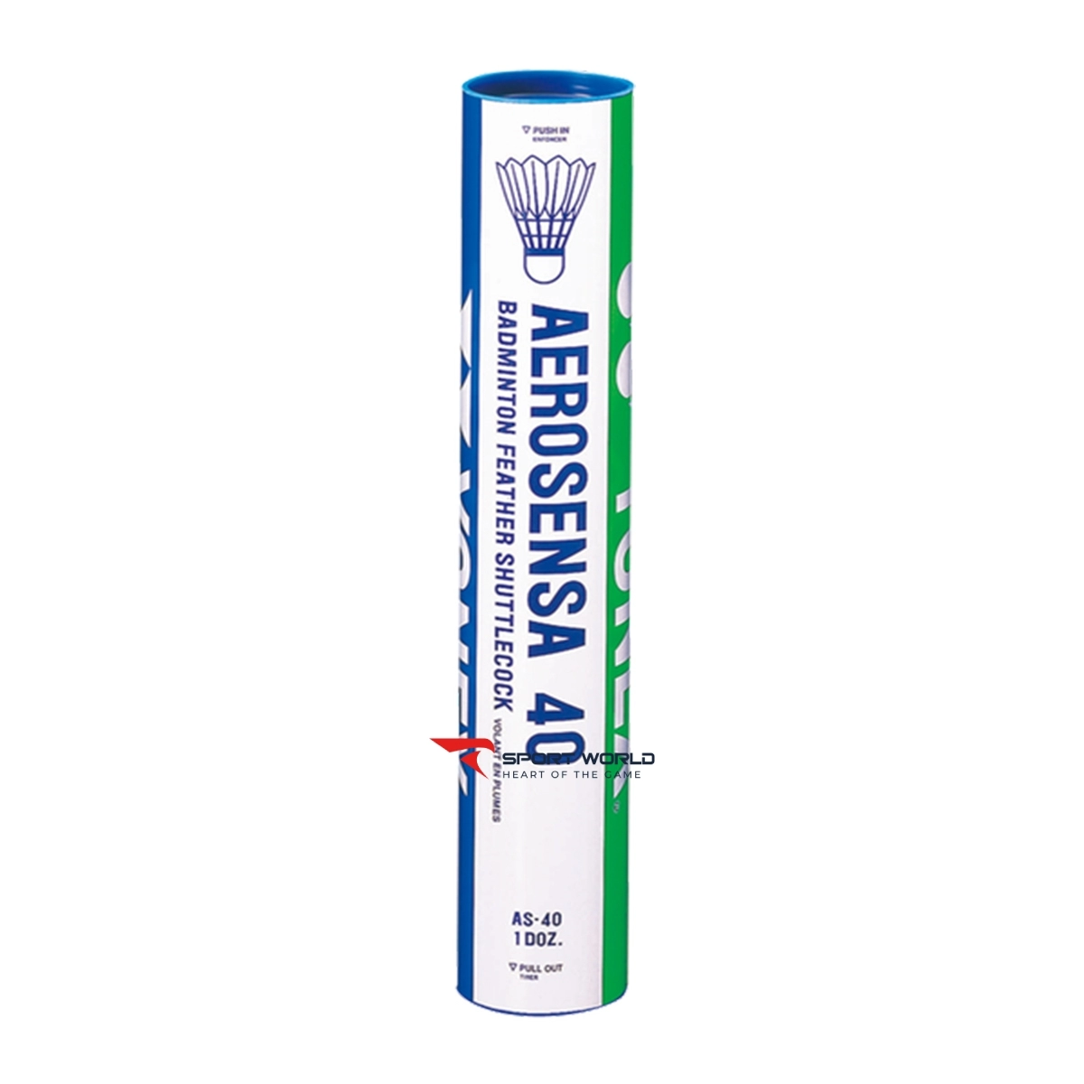 Ống cầu lông Yonex AS40