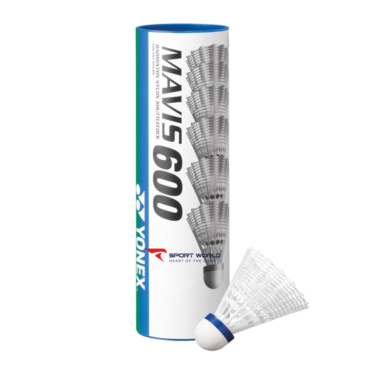 Ống cầu lông nhựa Yonex MAV 600