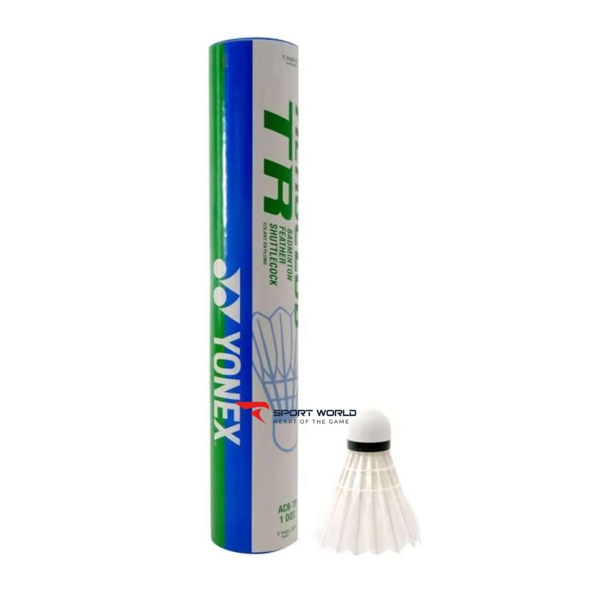 Ống cầu lông Yonex Aeroclub Tour - Speed 3