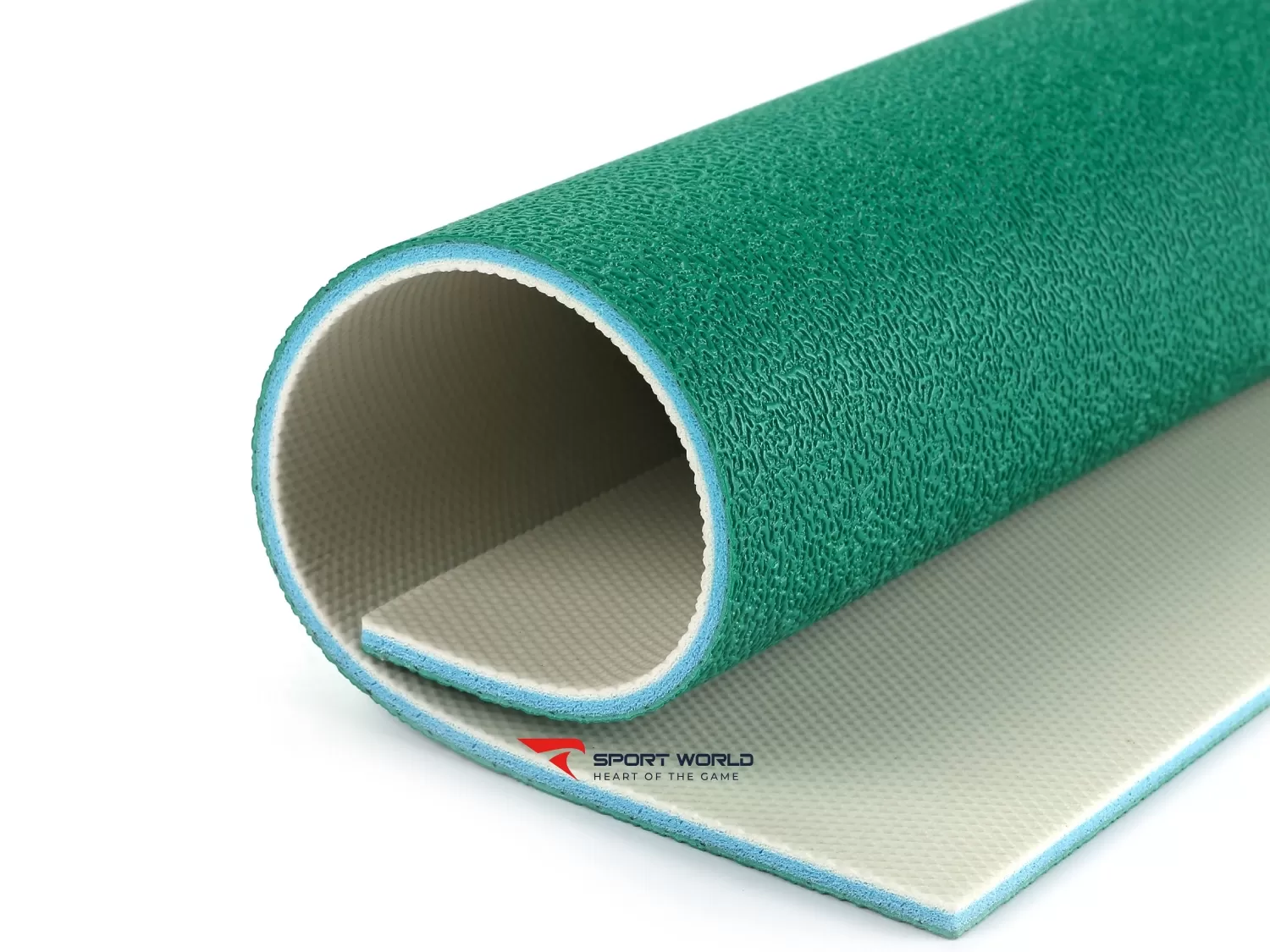 Thảm cầu lông vân cát hạt lớn A-23145