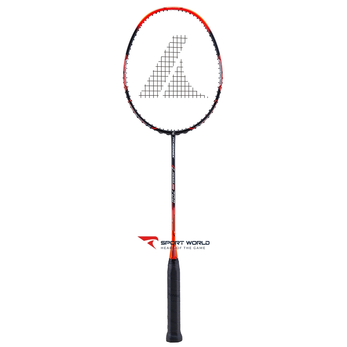 Vợt Cầu Lông Pro Kennex Power Pro 708 2022 - Cam đen