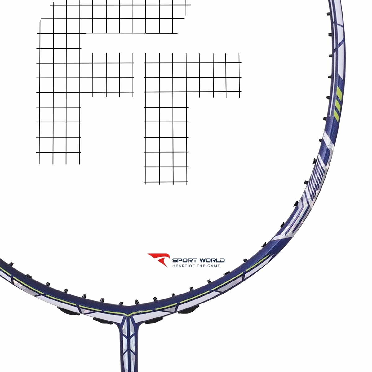 Vợt cầu lông Felet TJ- TECH RAYTHEON 9