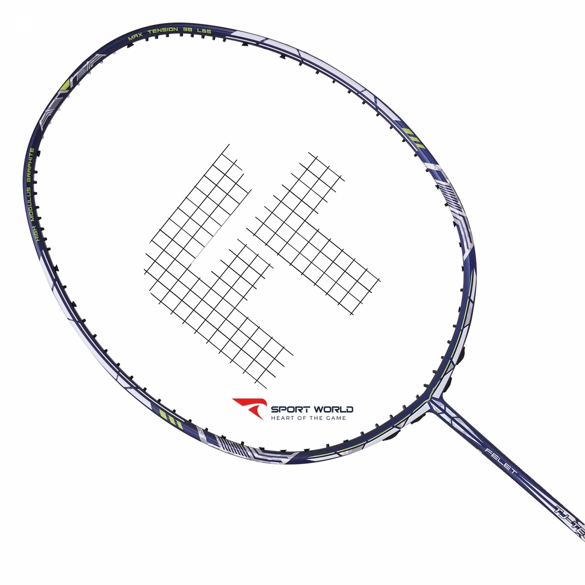 Vợt cầu lông Felet TJ- TECH RAYTHEON 9