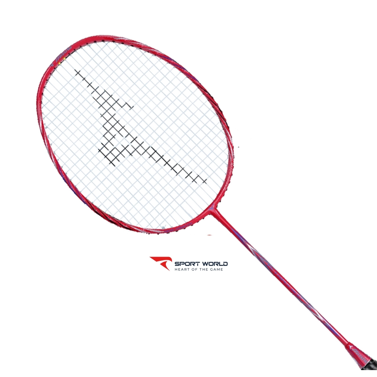 Vợt cầu lông Mizuno Altrax 800 - Đỏ