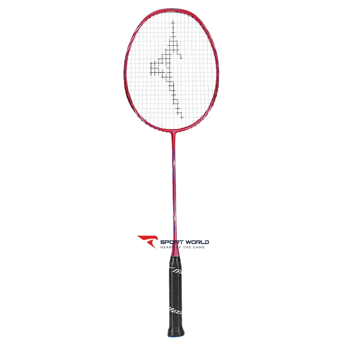 Vợt cầu lông Mizuno Altrax 800 - Đỏ