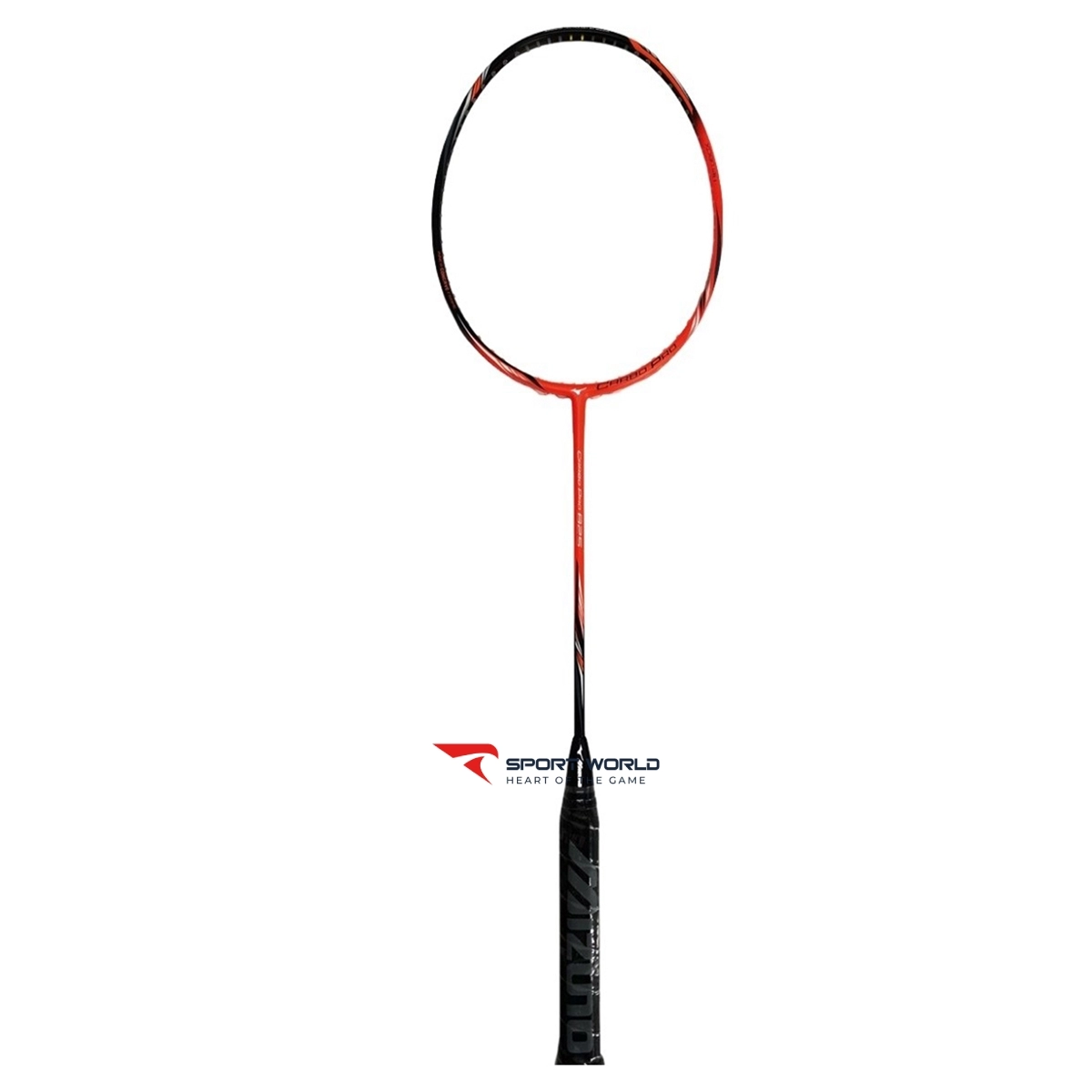 Vợt cầu lông Mizuno Carbo Pro 825 - Cam