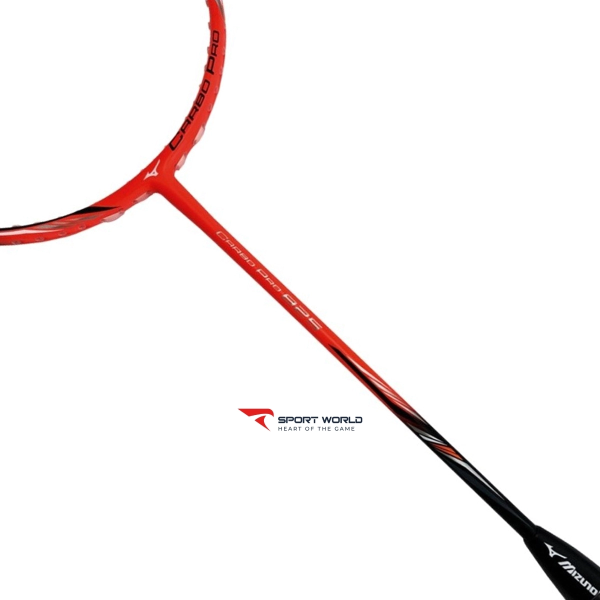 Vợt cầu lông Mizuno Carbo Pro 825 - Cam