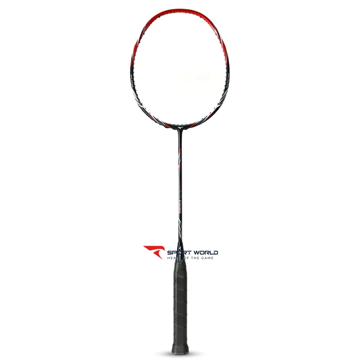 Vợt cầu lông Mizuno Technoblade 688 - Đen đỏ bạc