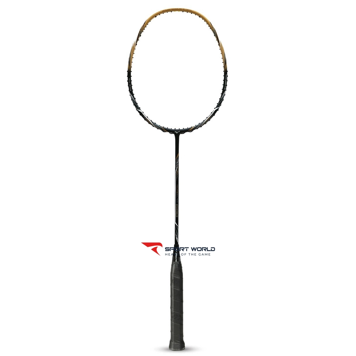 Vợt cầu lông Mizuno Technoblade 688 - Đen vàng ghi