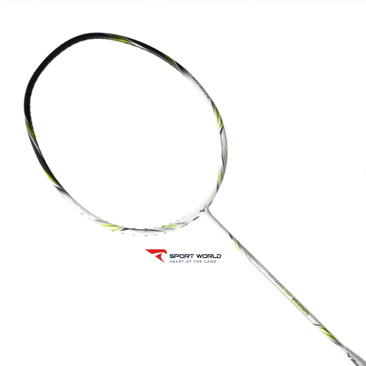 Vợt cầu lông Mizuno Technoblade 688 - Trắng xám xanh