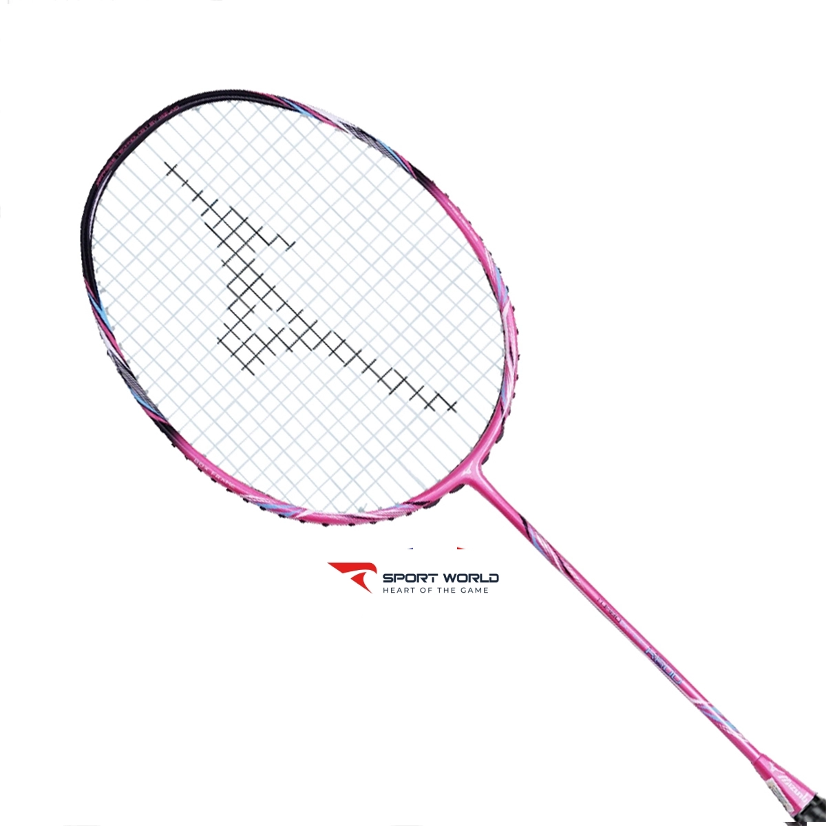 Vợt cầu lông Mizuno Turbo Blade K600 - Hồng