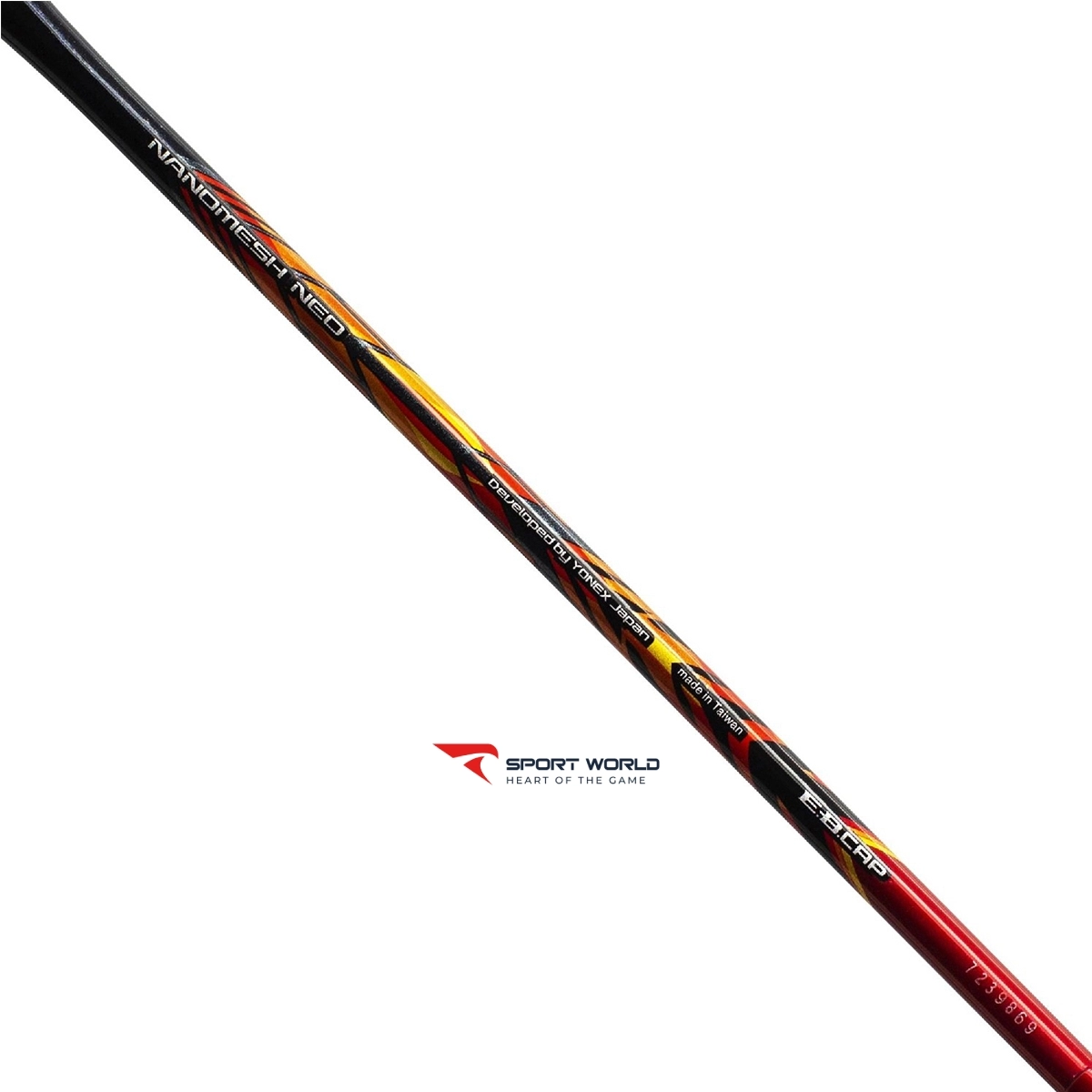 Vợt cầu lông Yonex Astrox 99 Game - Đỏ