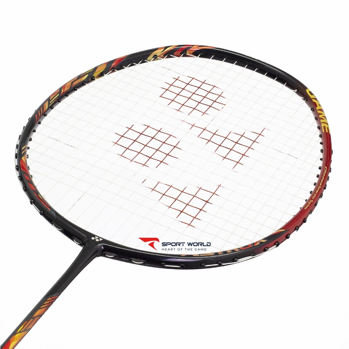 Vợt cầu lông Yonex Astrox 99 Game - Đỏ