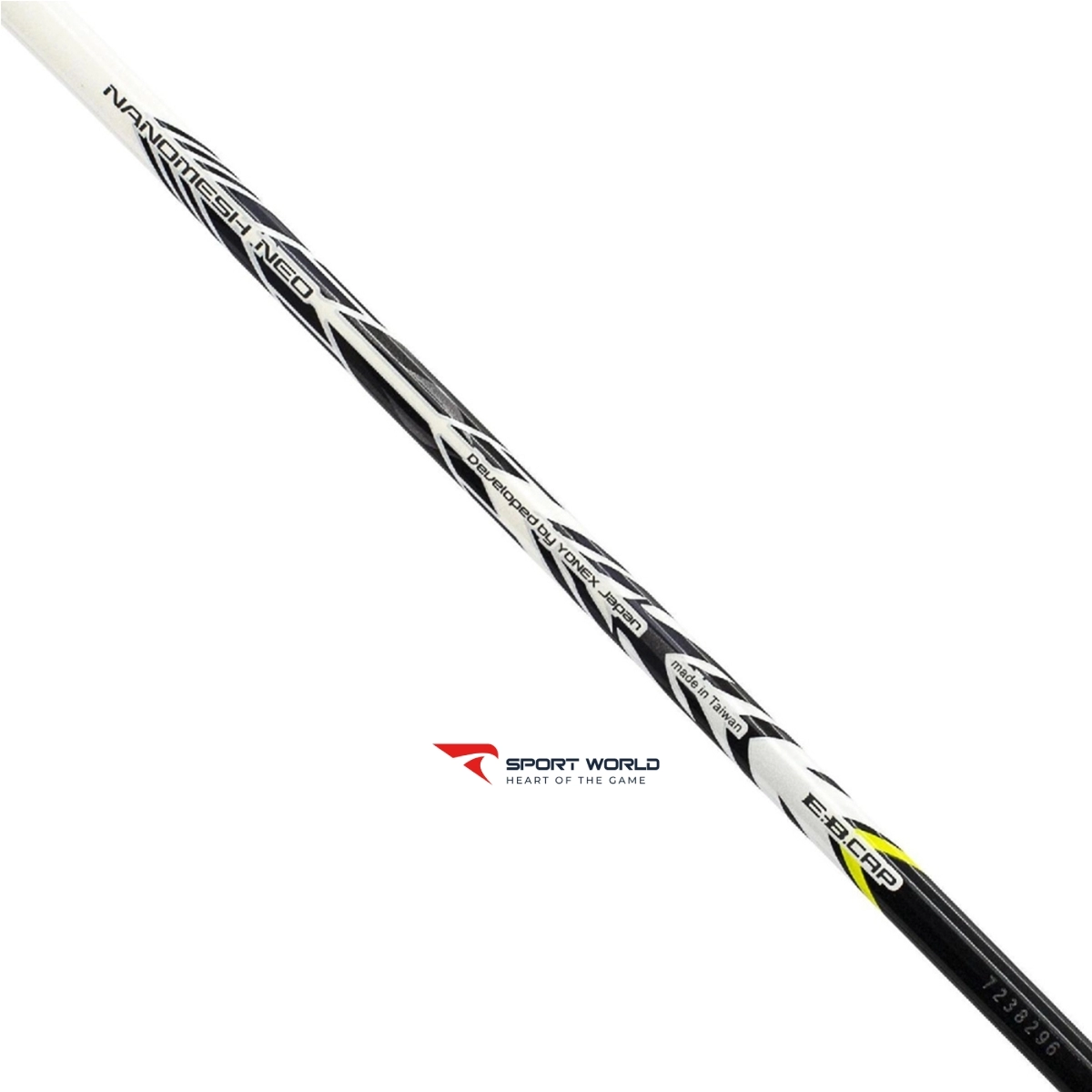 Vợt cầu lông Yonex Astrox 99 Game - Trắng