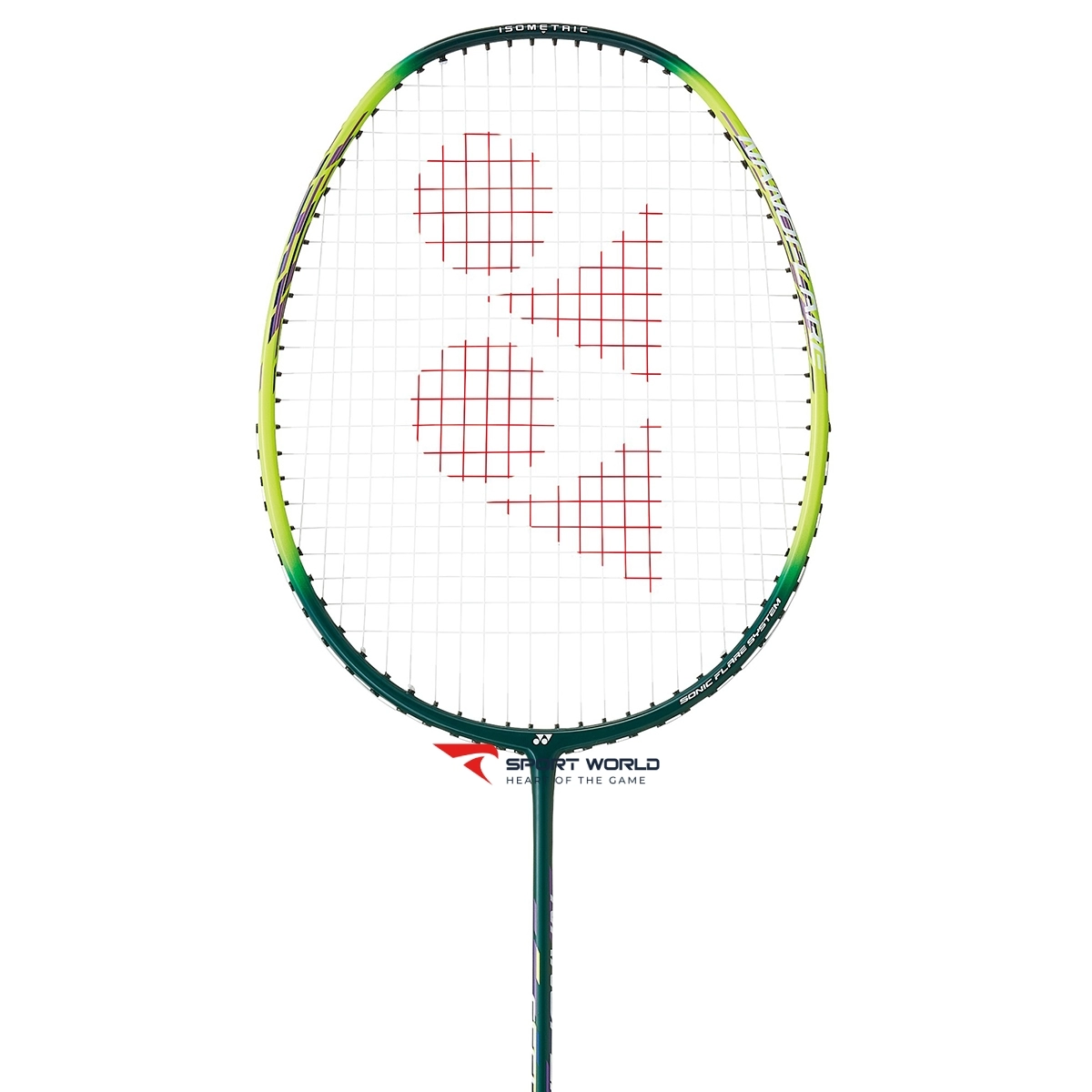 Vợt cầu lông Yonex Nanoflare 001F New 2023