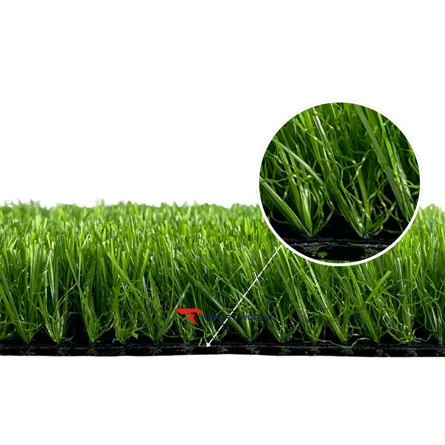 Cỏ nhân tạo sân vườn SLA-381662D30