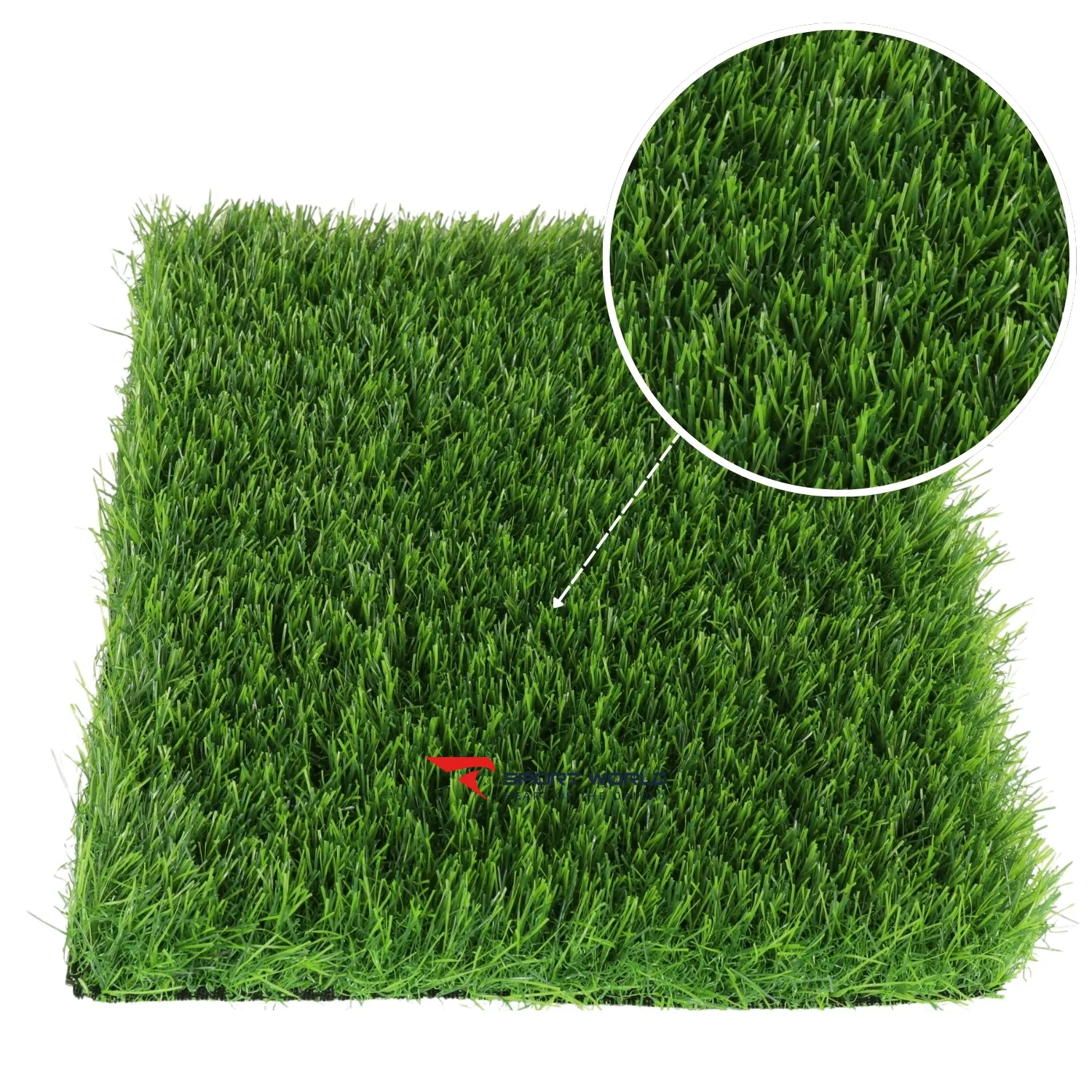 Cỏ nhân tạo sân vườn SLA-381862S40