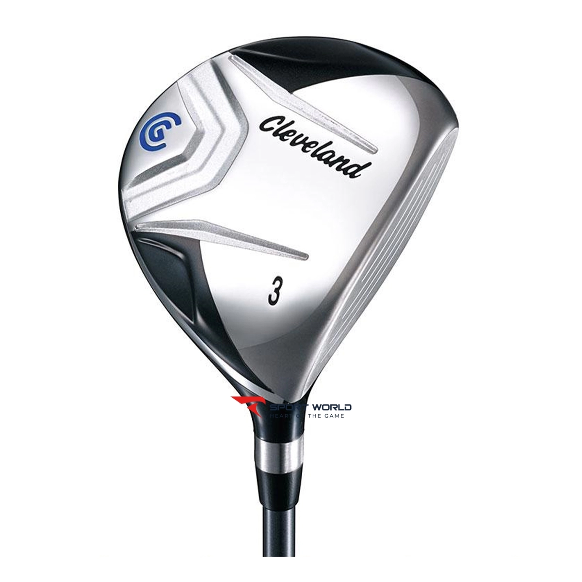 Bộ gậy golf Fullset nam Cleveland CG-C (11 gậy + túi)