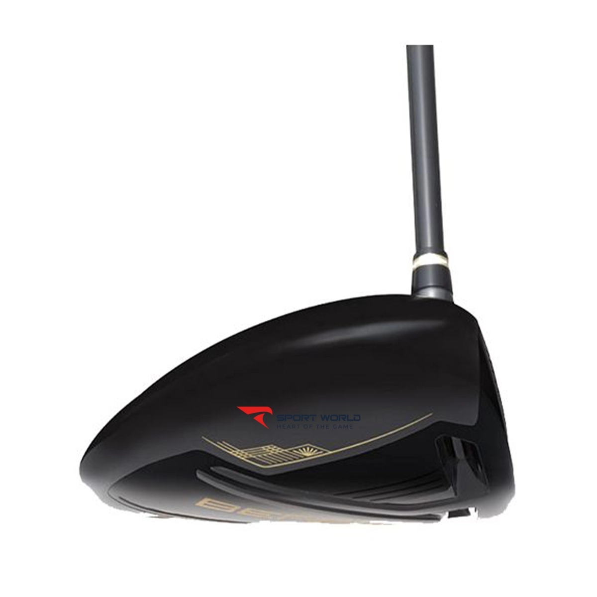 Bộ gậy golf Honma Beres 08 Black (13 gậy)