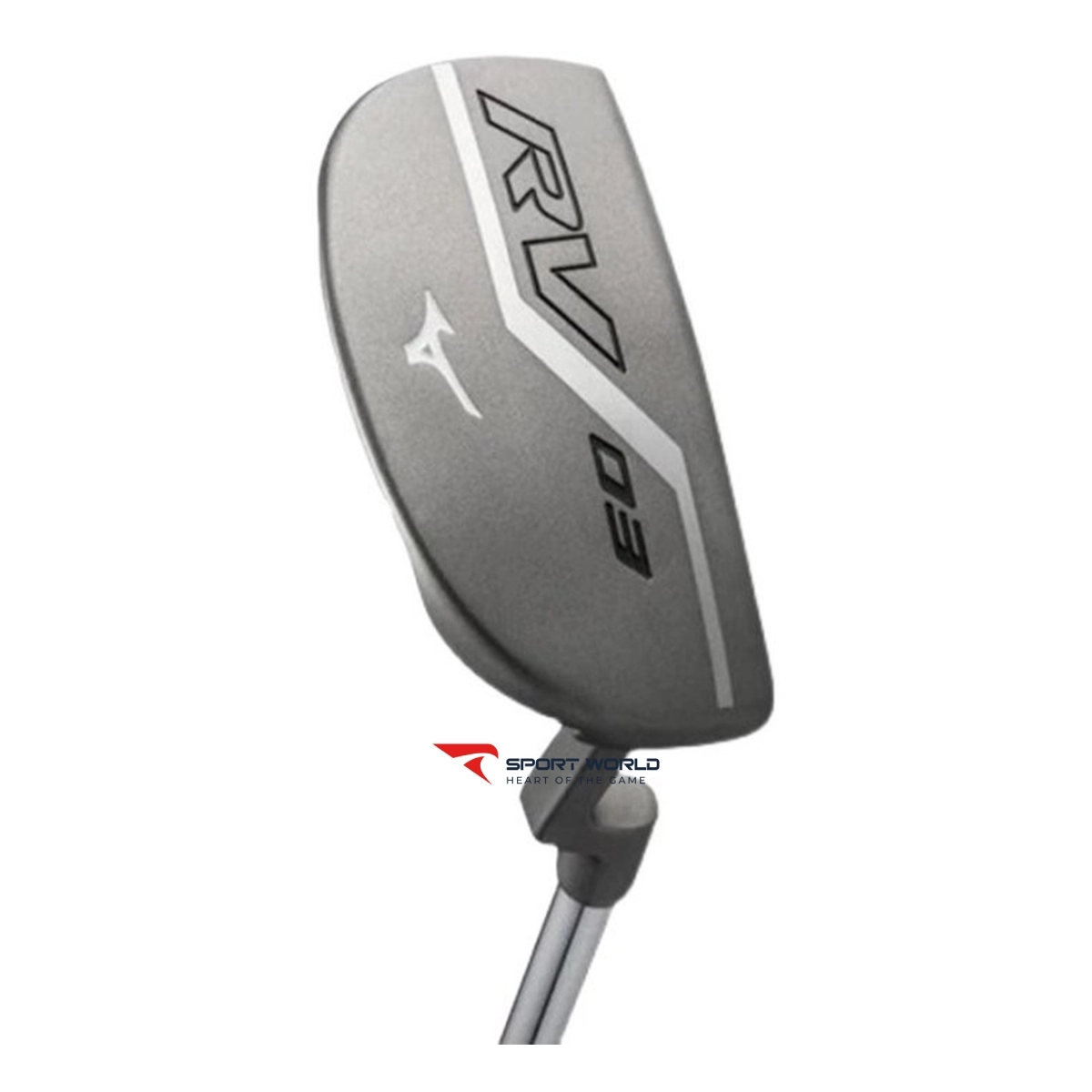 Bộ gậy golf Fullset Mizuno RV-8 Graphite (10 gậy + túi)