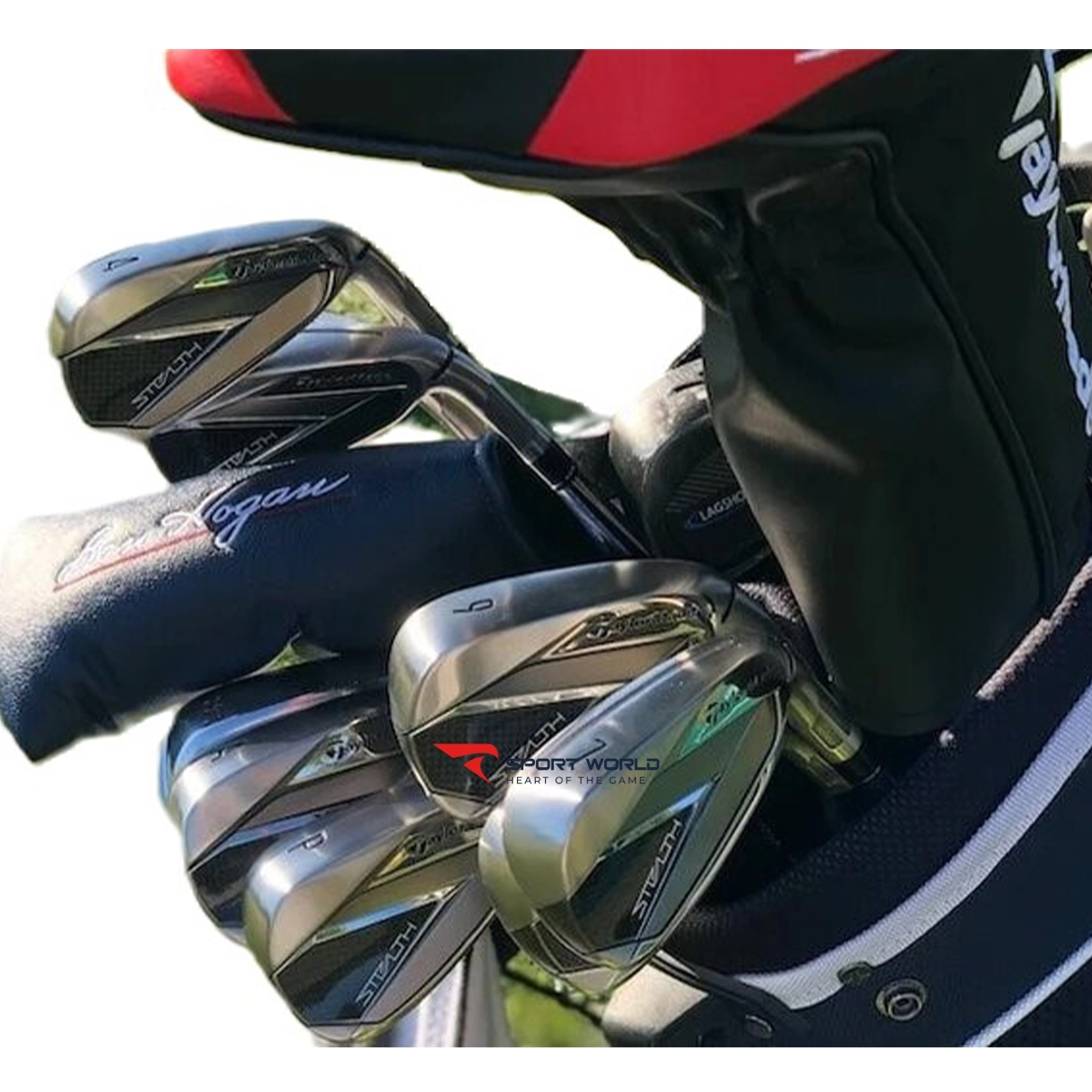 Bộ gậy golf Fullset Taylormade Steath