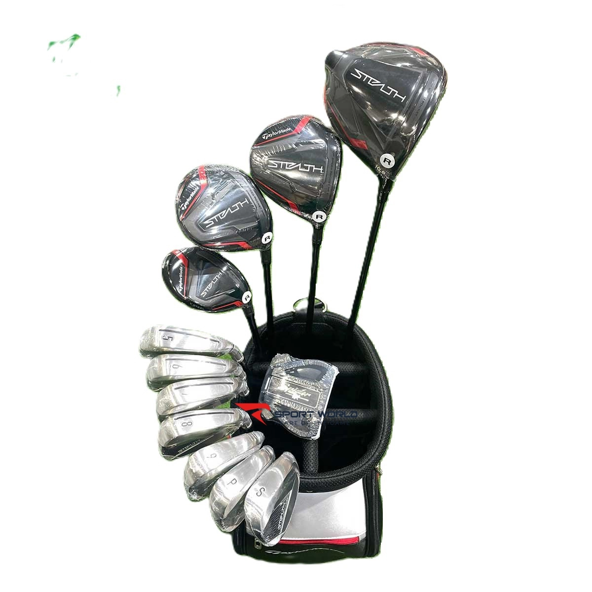 Bộ gậy golf Fullset Taylormade Steath