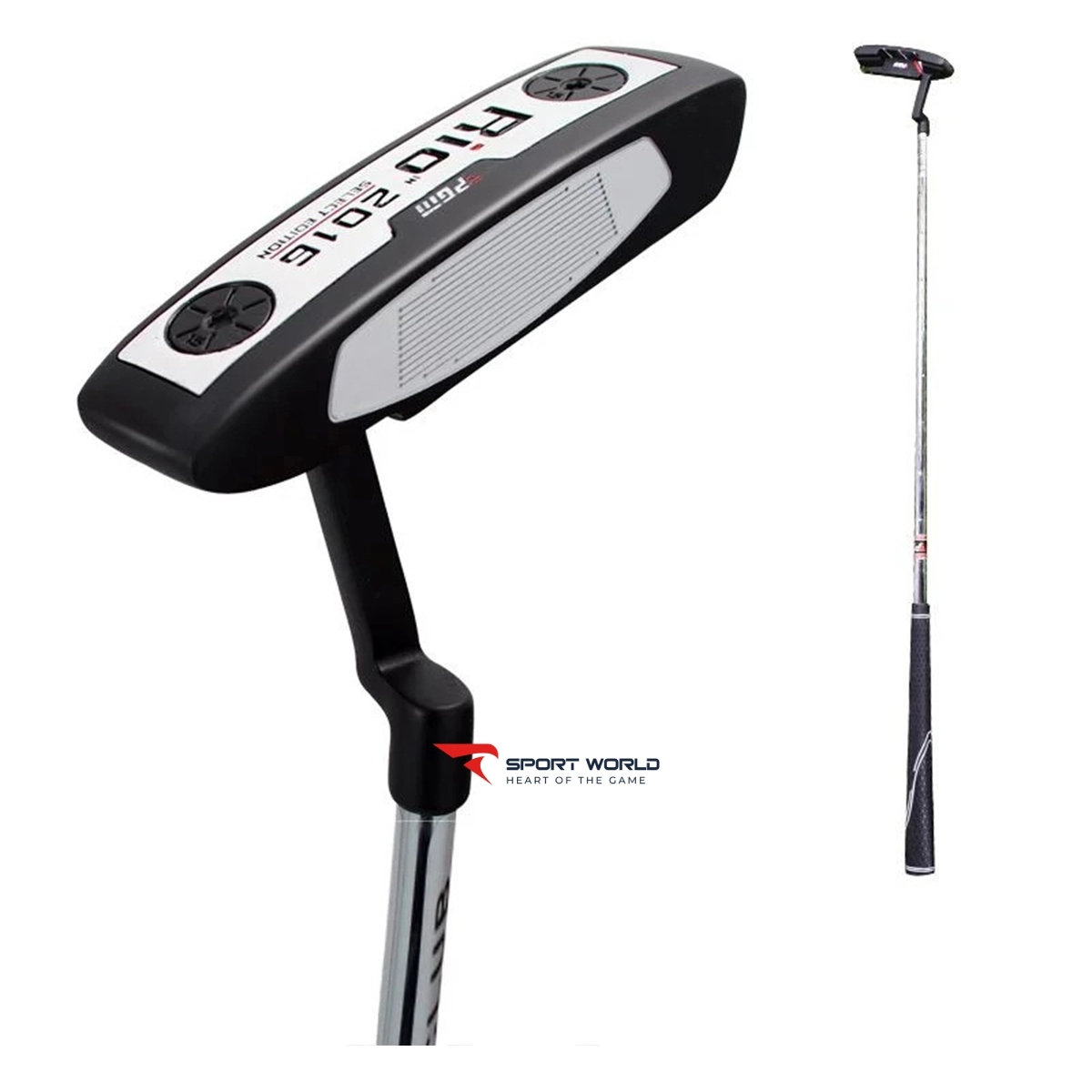 Bộ Gậy Tập Golf Nam-PGM RIO II-MTG014 (4 Gậy)