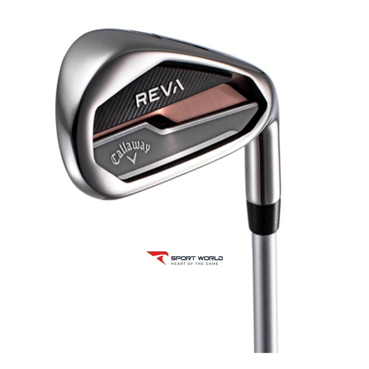 Bộ gậy golf fullset Callaway REVA Lady (9 gậy + túi )