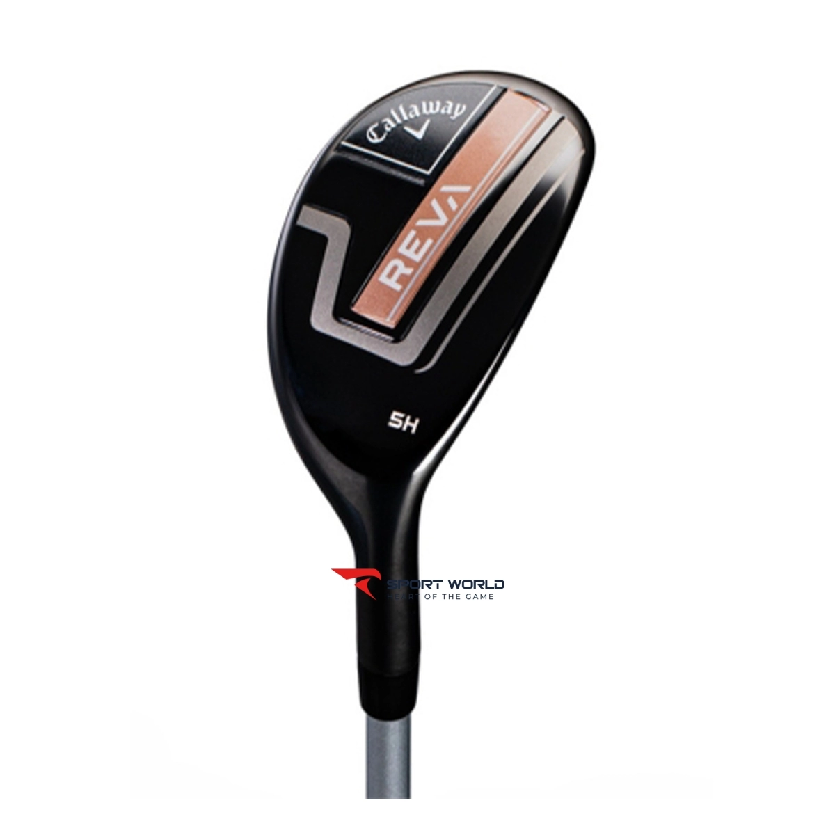 Bộ gậy golf fullset Callaway REVA Lady (9 gậy + túi )