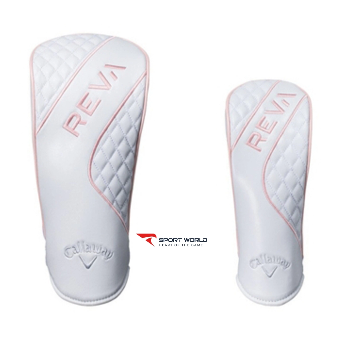 Bộ gậy golf fullset Callaway REVA Lady (9 gậy + túi )