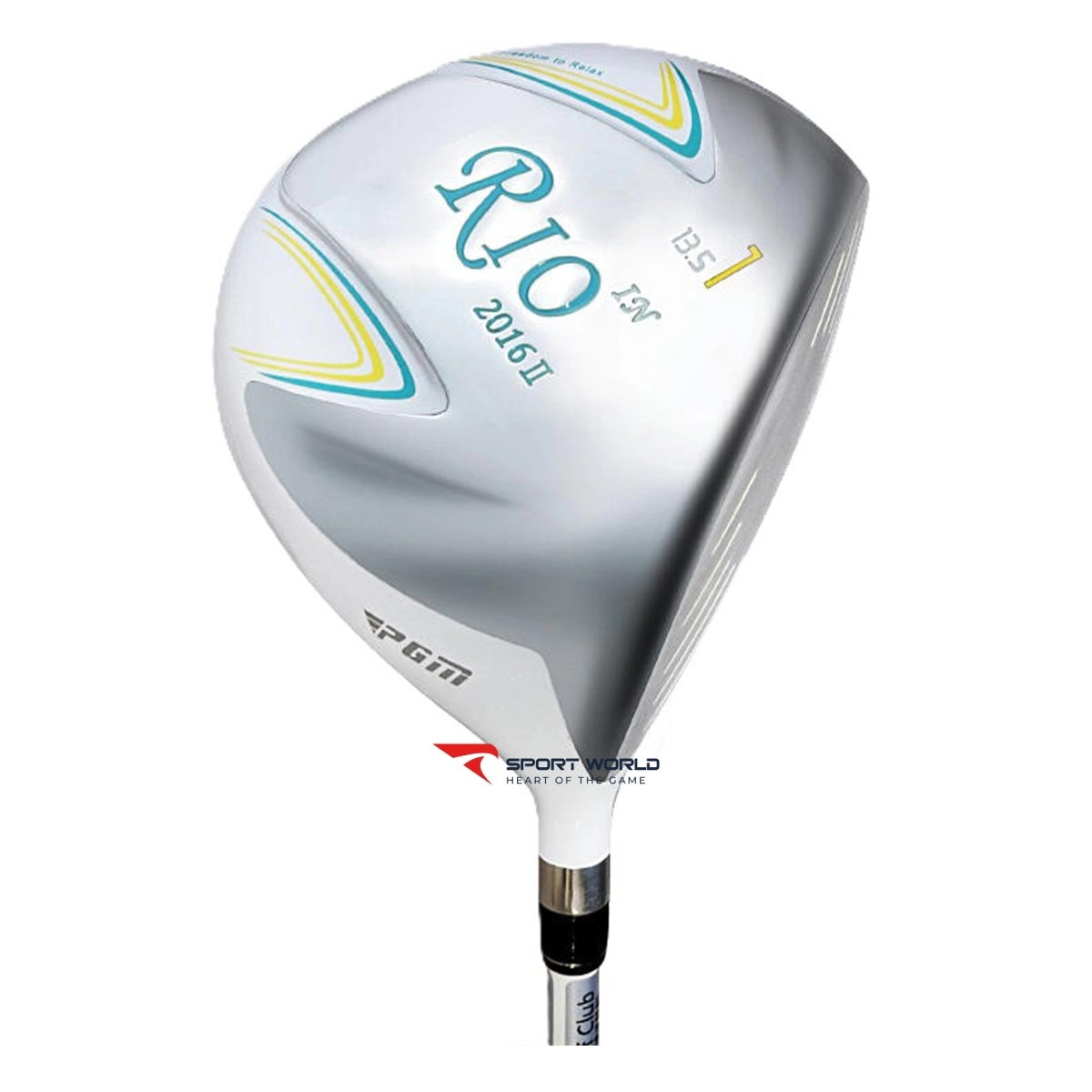 Bộ Gậy Tập Golf Nữ RIO 2016 II - PGM LTG014 (4 Clubs)