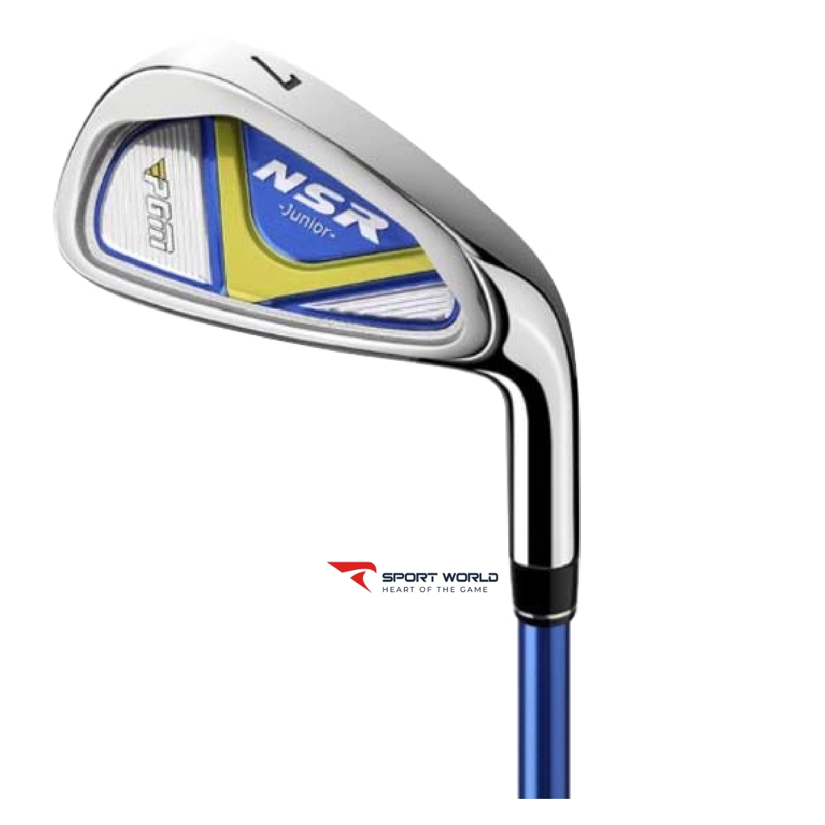 Bộ gậy golf Junior NSR JRT006/JRTG006 (6 gậy + túi)