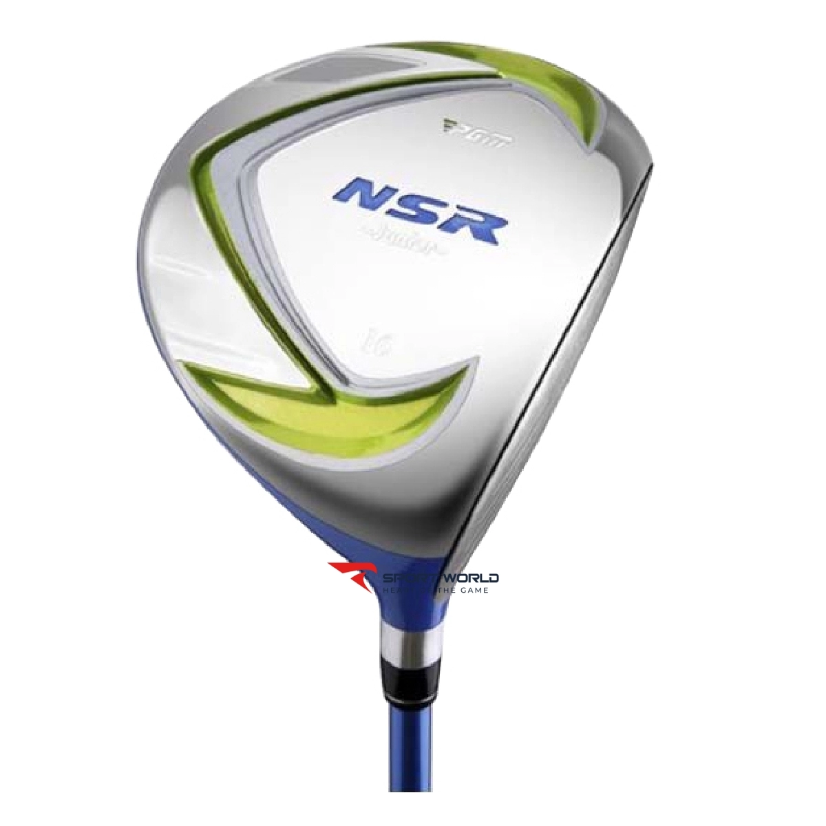 Bộ gậy golf Junior NSR JRT006/JRTG006 (6 gậy + túi)