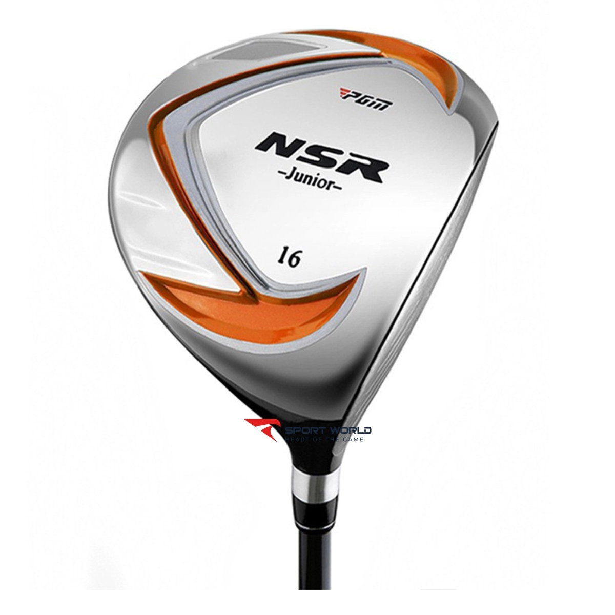 Bộ Gậy Golf Trẻ Em - PGM NSR Junior Golf Club Set - JRTG006