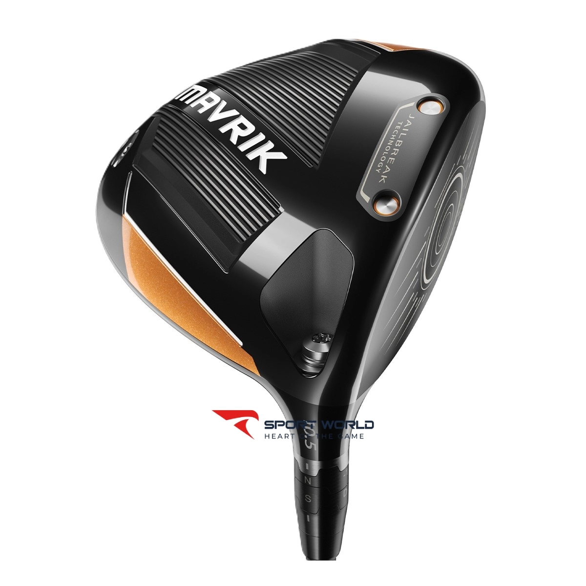 Gậy golf Driver Callaway Mavrik (tay phải)