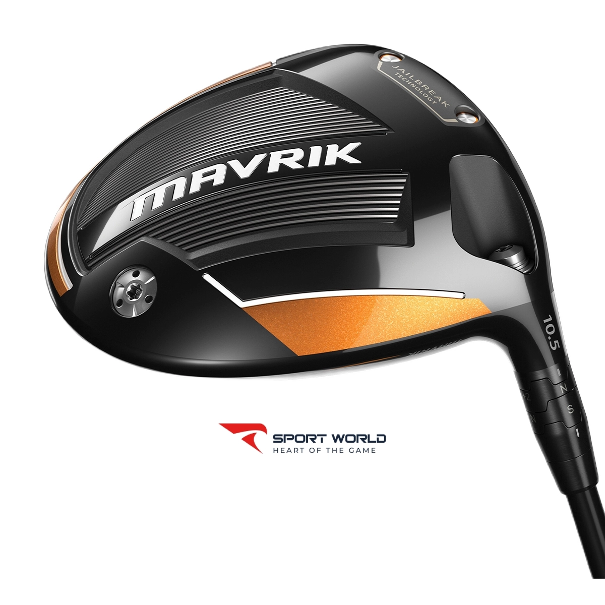 Gậy golf Driver Callaway Mavrik (tay phải)