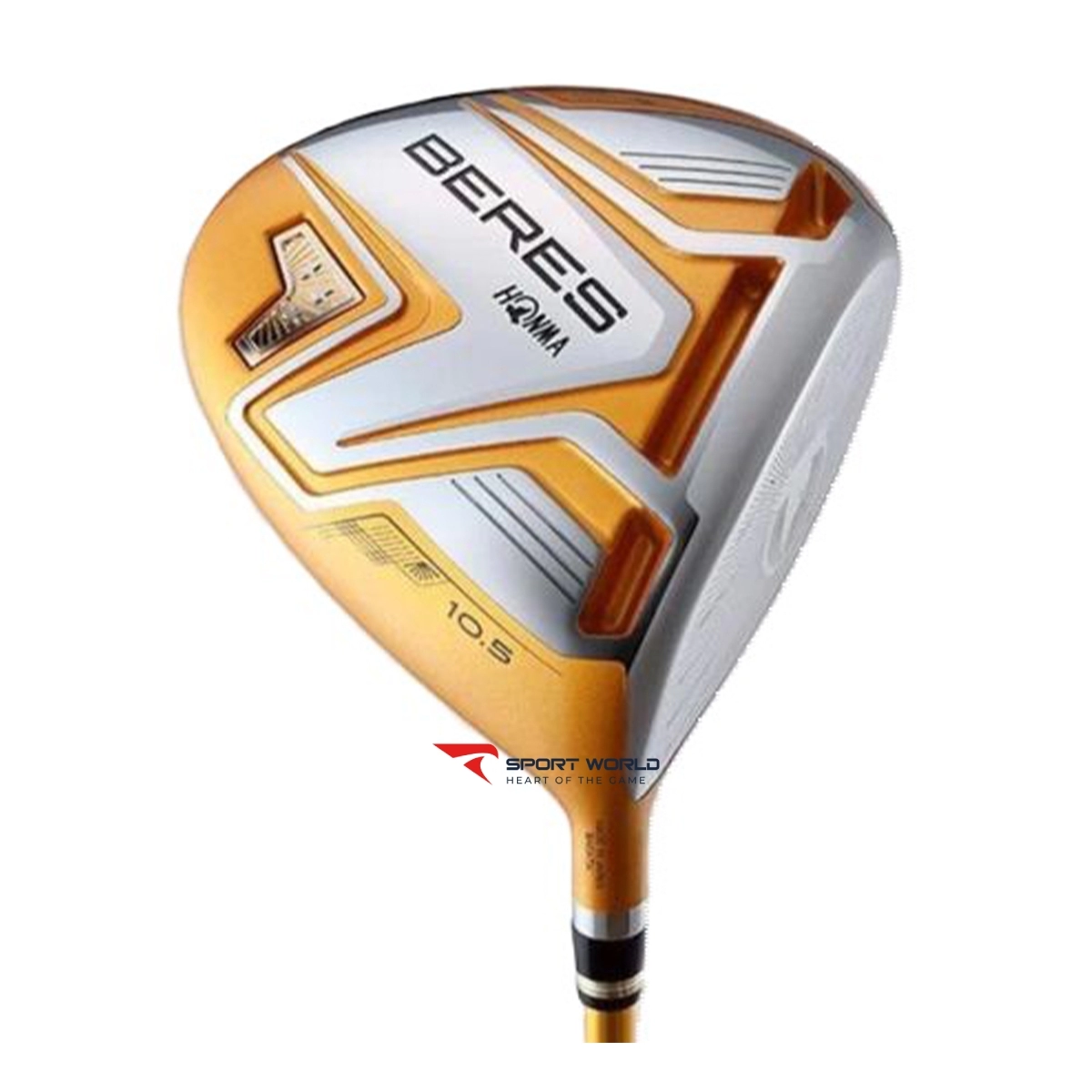 Gậy golf driver Honma Beres 08 Aizu 3Sao