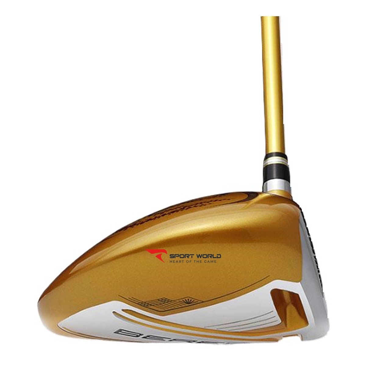 Gậy golf driver Honma Beres 08 Aizu 3Sao