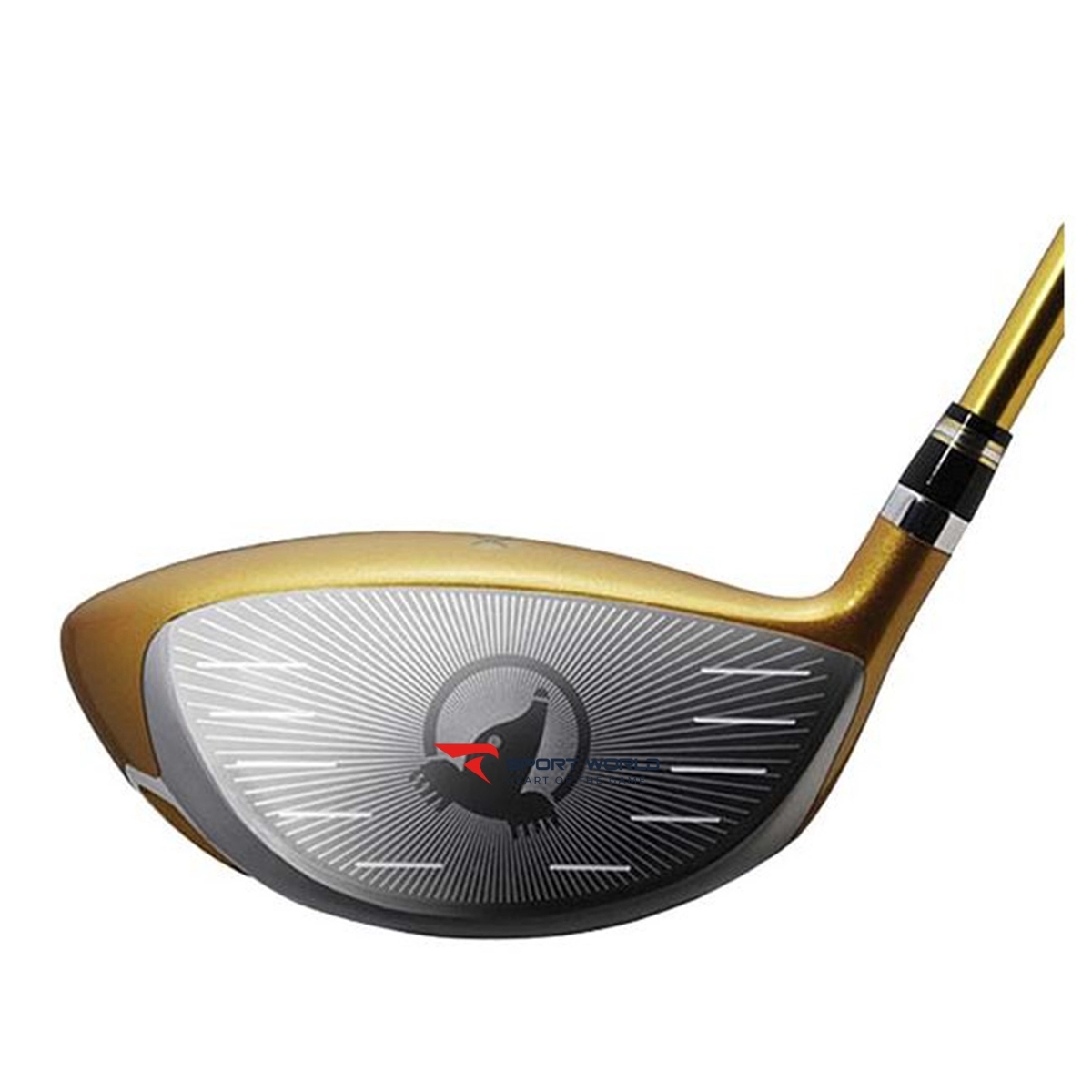 Gậy golf driver Honma Beres 08 Aizu 3Sao