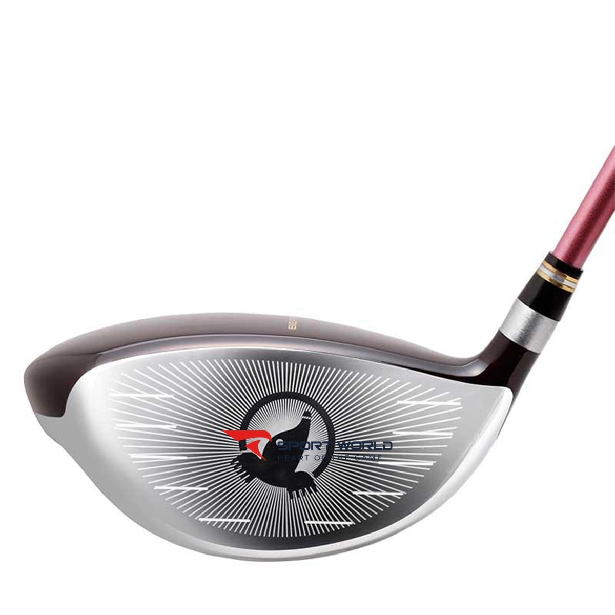 Gậy golf driver Honma New Beres 07 2 Sao (Lady)