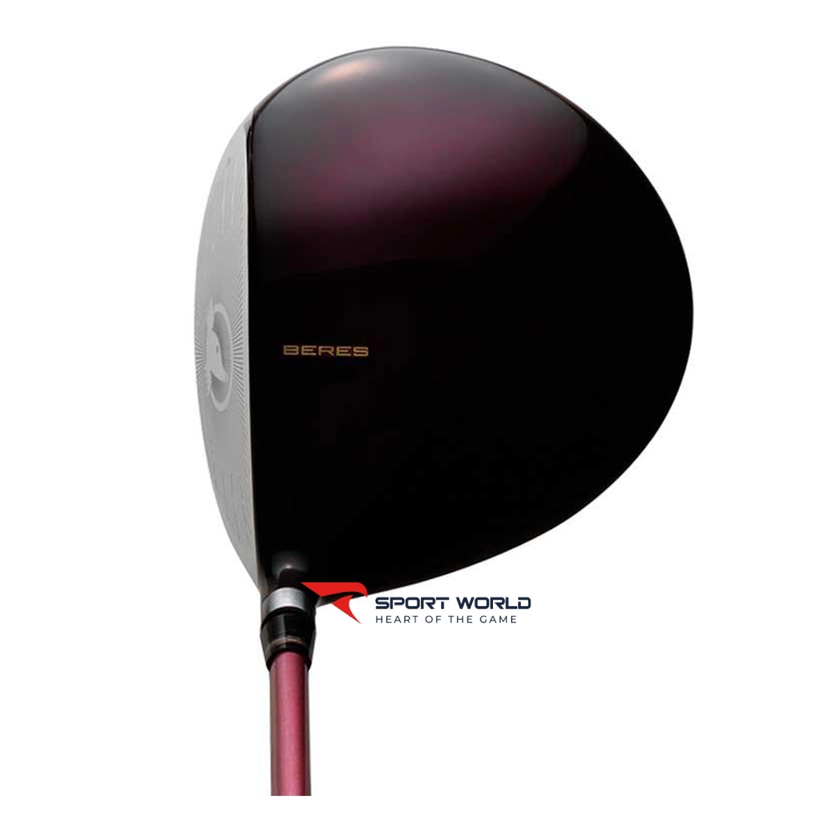 Gậy golf driver Honma New Beres 07 2 Sao (Lady)