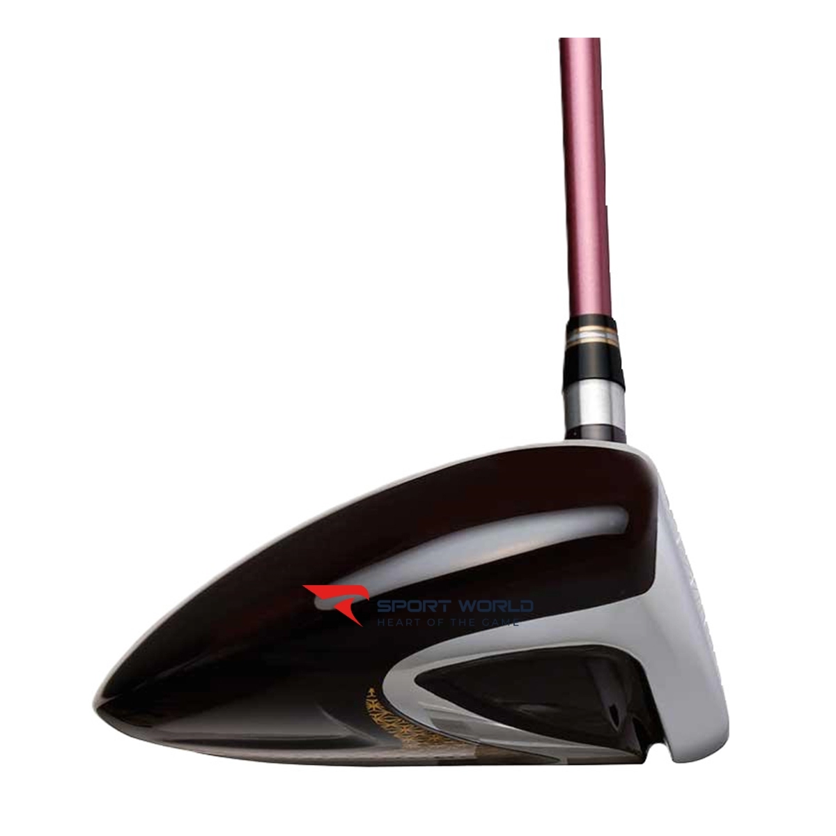 Gậy golf driver Honma New Beres 07 2 Sao (Lady)