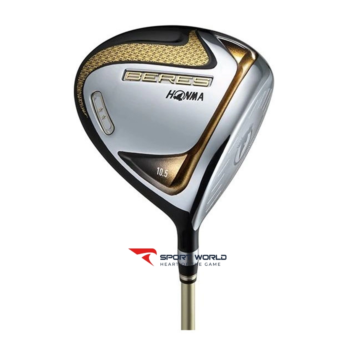 Gậy golf driver Honma New Beres 07 2Sao