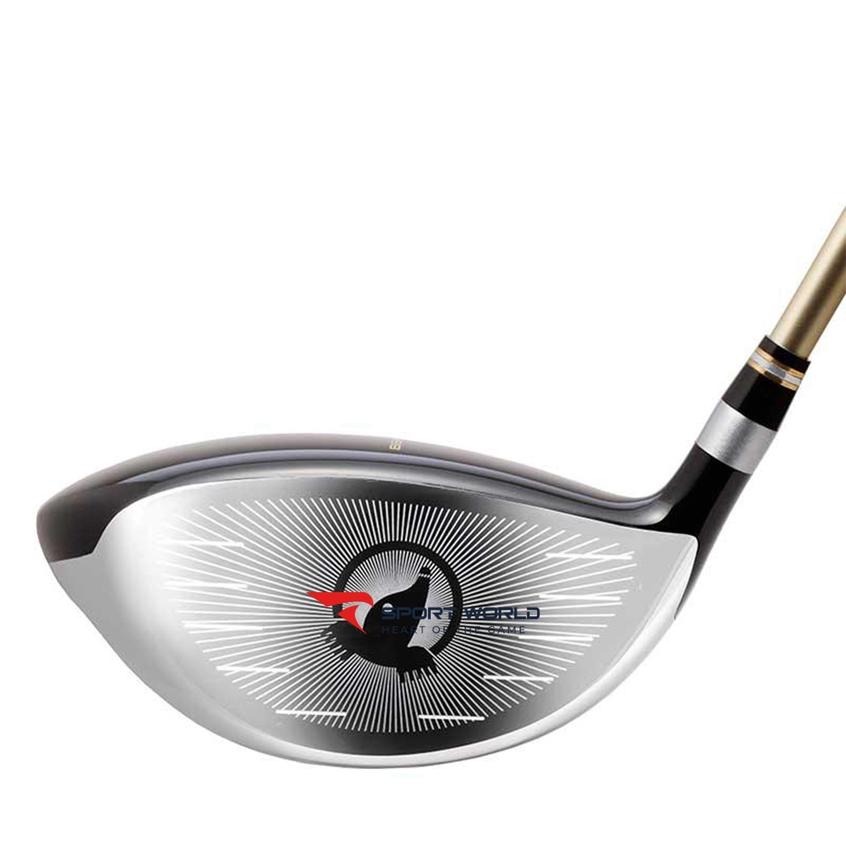 Gậy golf driver Honma New Beres 07 2Sao