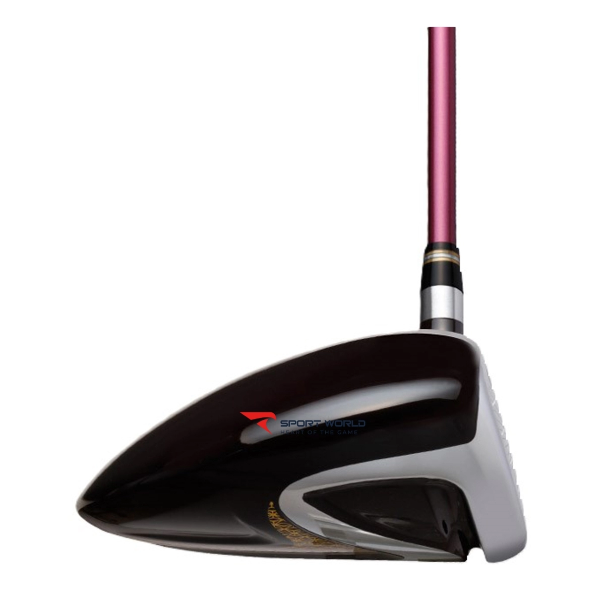 Gậy golf Driver Honma New Beres 07 3 sao (Lady)