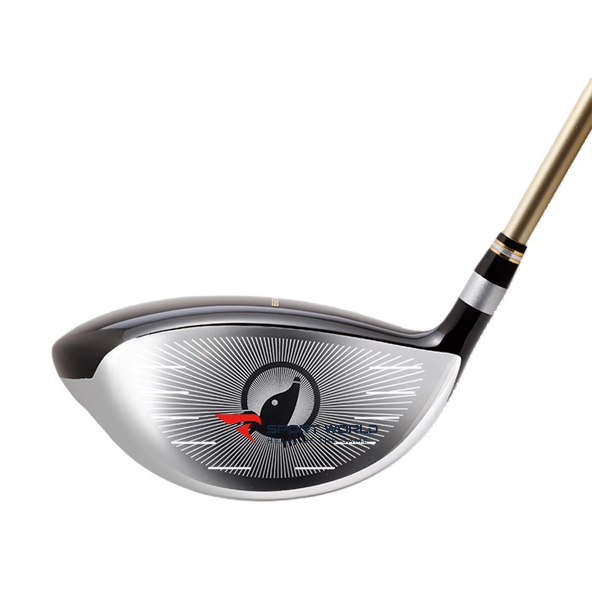 Gậy golf driver Honma new Beres 07 3 sao