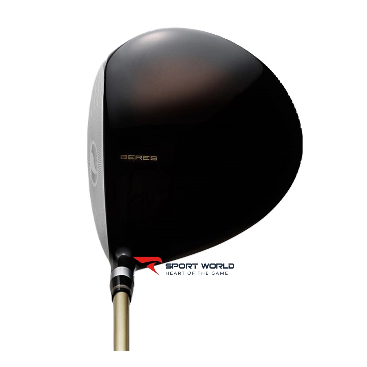 Gậy golf driver Honma new Beres 07 3 sao