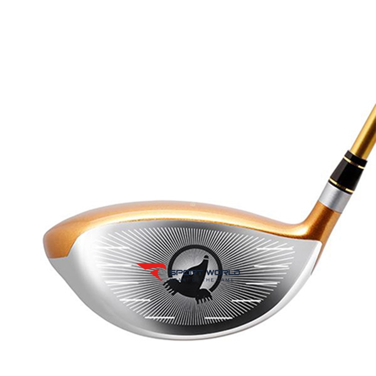 Gậy golf Driver Honma New Beres 07 4 Sao